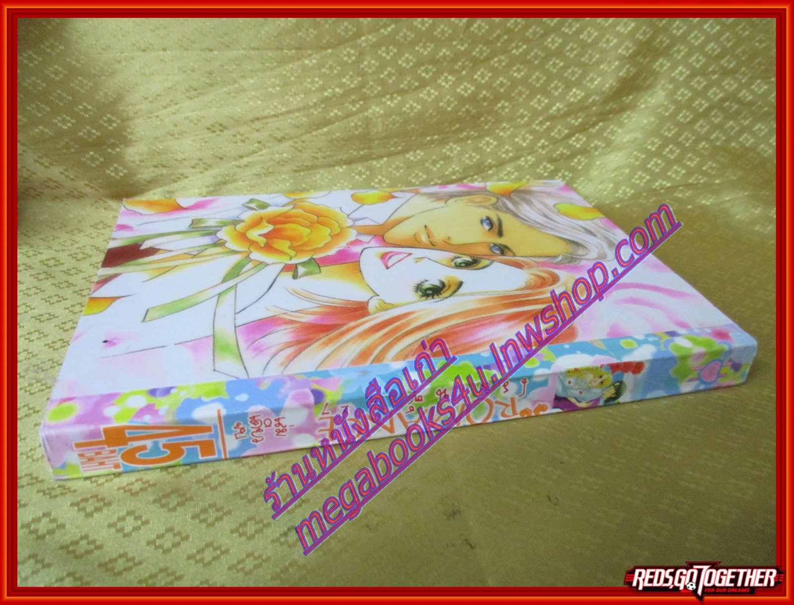 การ์ตูนบ้าน ROMANCE 227 โรมานซ์ 227 เล่มเดียวจบ โดยxxx สนพ.หมึกจีน