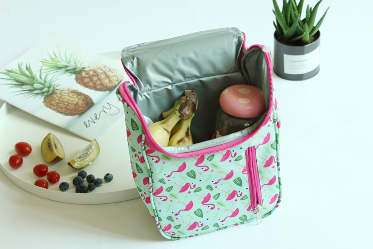 กระเป๋าเก็บความเย็น กระเป๋าเก็บอุณหภูมิ กระเป๋าเก็บขวดนม REDTAG Flamingo