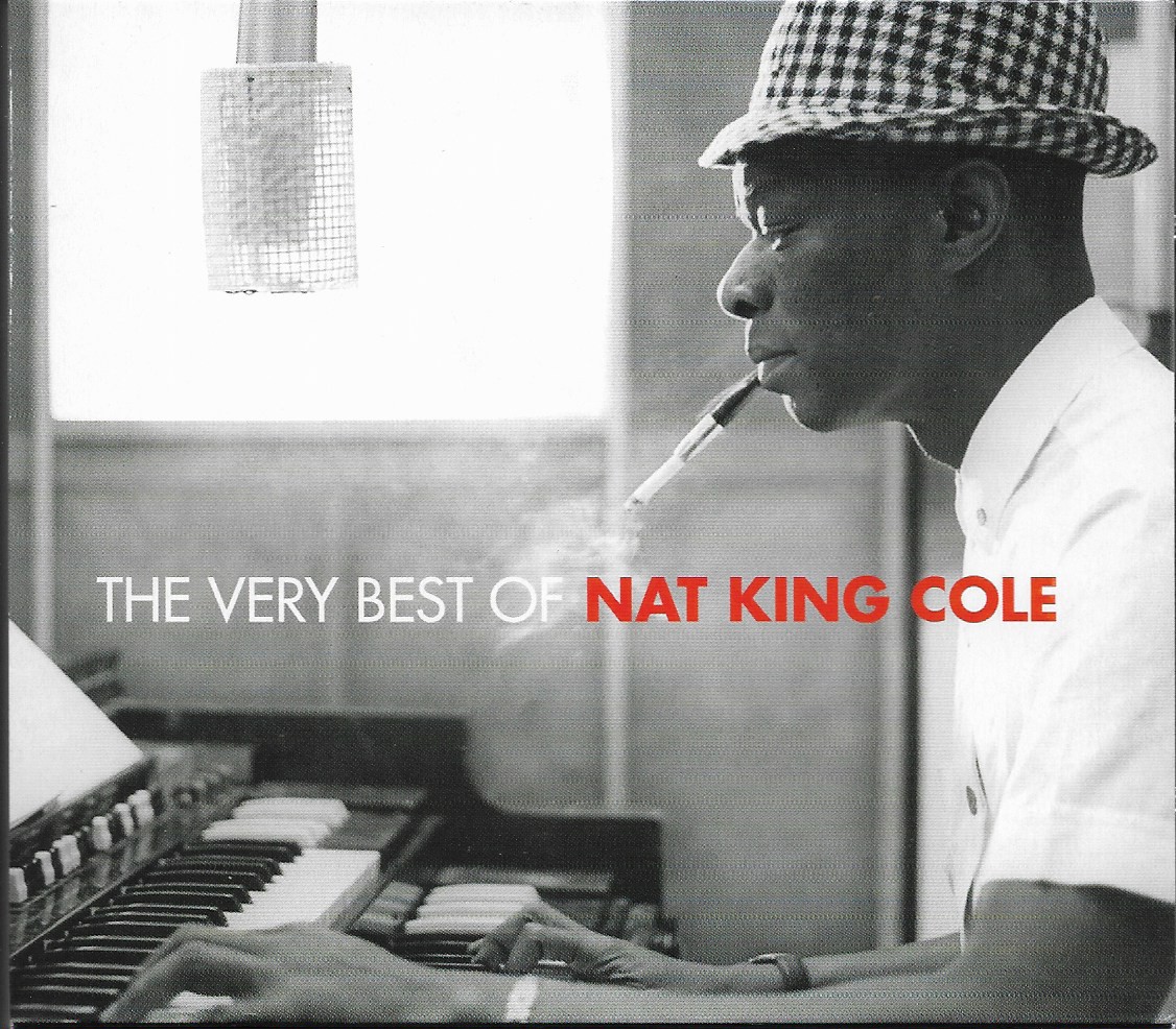 CD,Nat King Cole - The Very Best Of Nat King Cole (2CD)(2008)(EU)