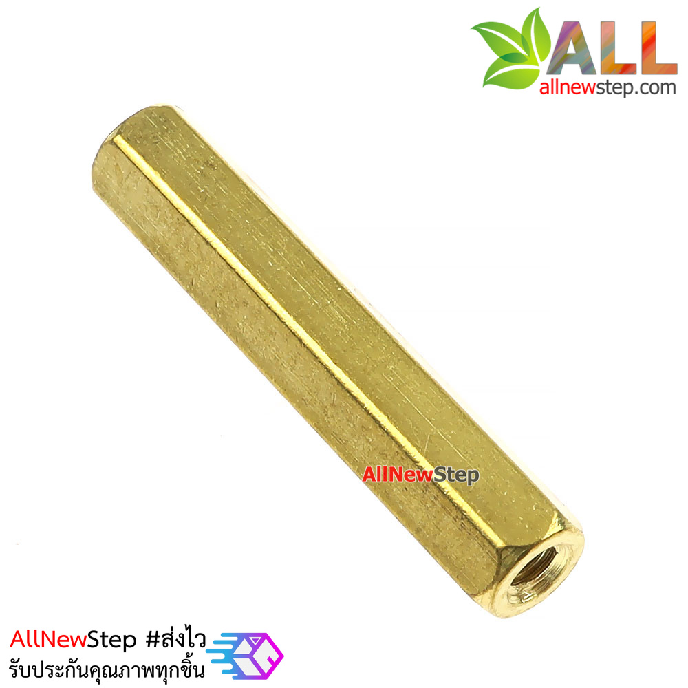 น็อต m2.5 ขนาด 25mm