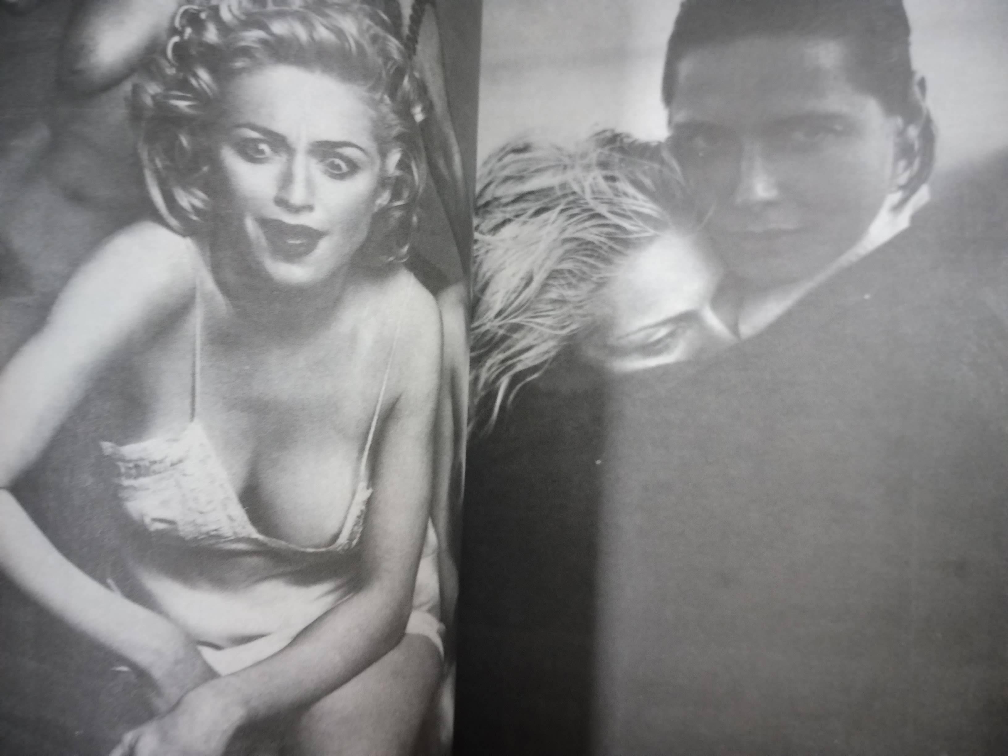 MADONNA SEX มาดอนน่า อัลบั้มภาพ MADE IN JAPAN / UNCEN-/