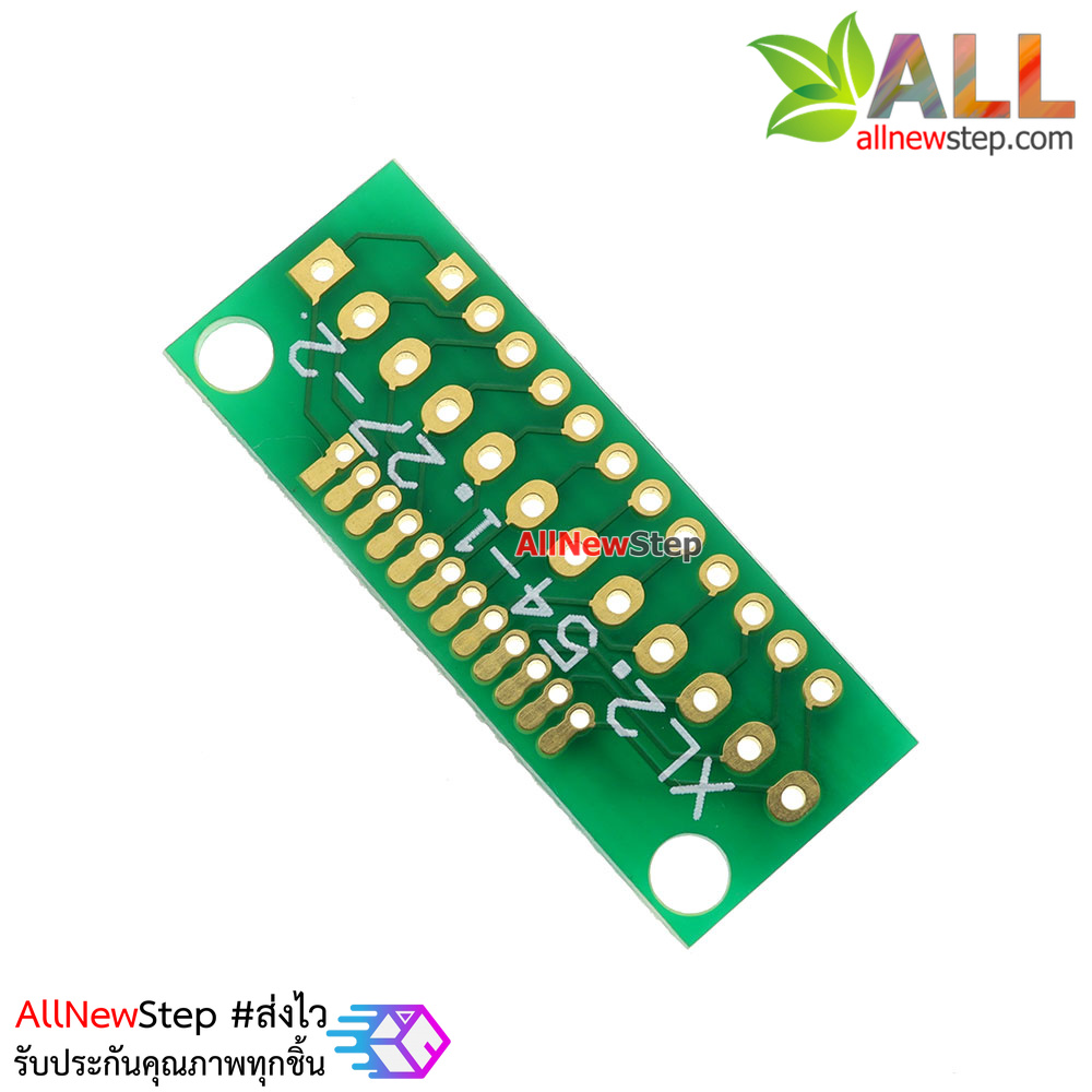 1.27MM 2.0MM 2.54MM 12-pin adapter for a wireless module adapter plate