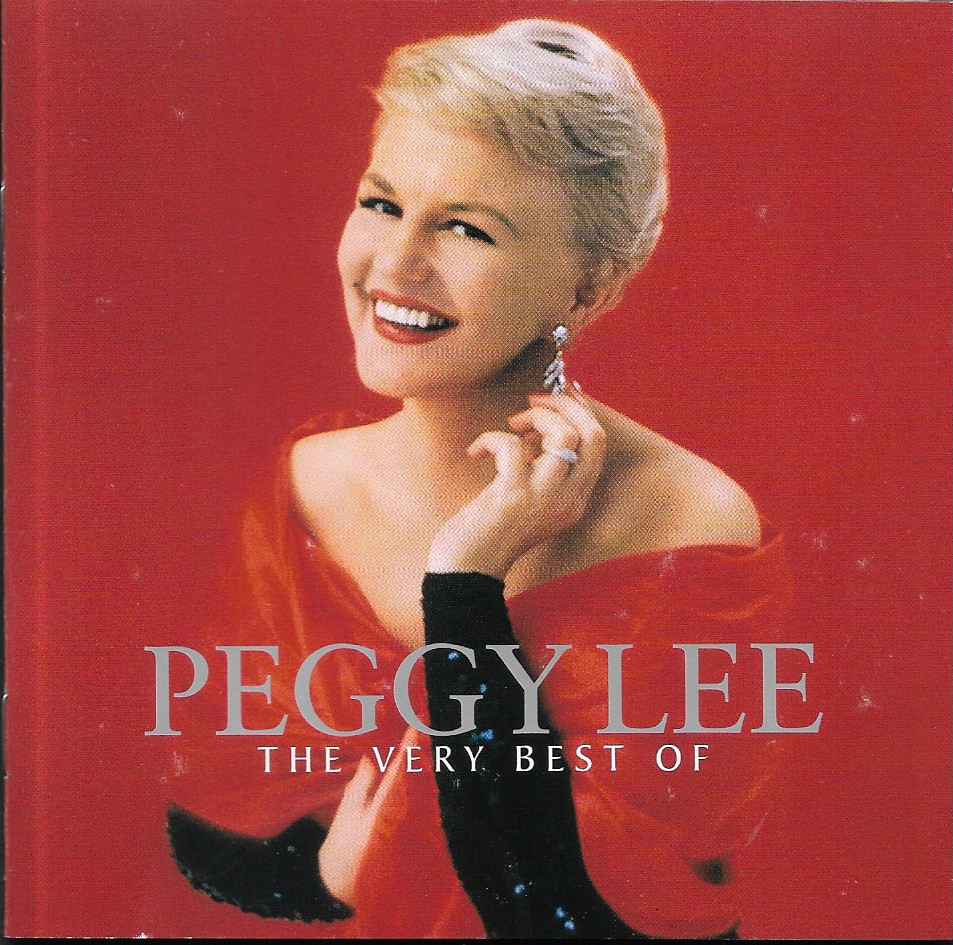 Used CD,Peggy Lee - The Very Best of Peggy Lee (A+)(2000)(EU)