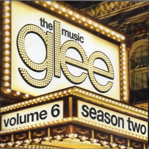 CD,The Glee - Volume 6(Soundtrack)(Thai)