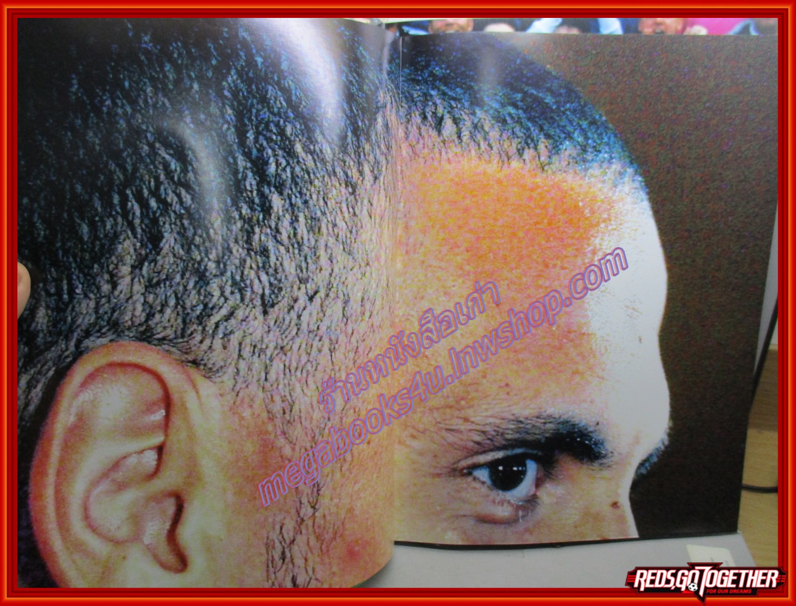 นิตยสาร แฟนผีPROJECT ฉบับที่034 ปี2549 มีโปสเตอร์ขนาดใหญ่แถมในเล่ม