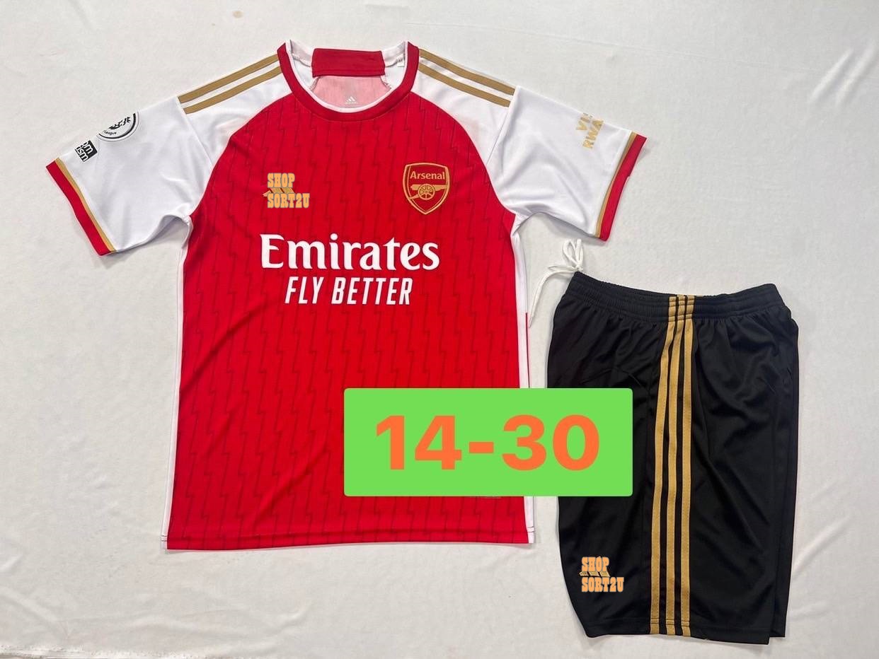 ชุดบอลทีมอาร์เซนอล เหย้าเกรดAA 2023-2024