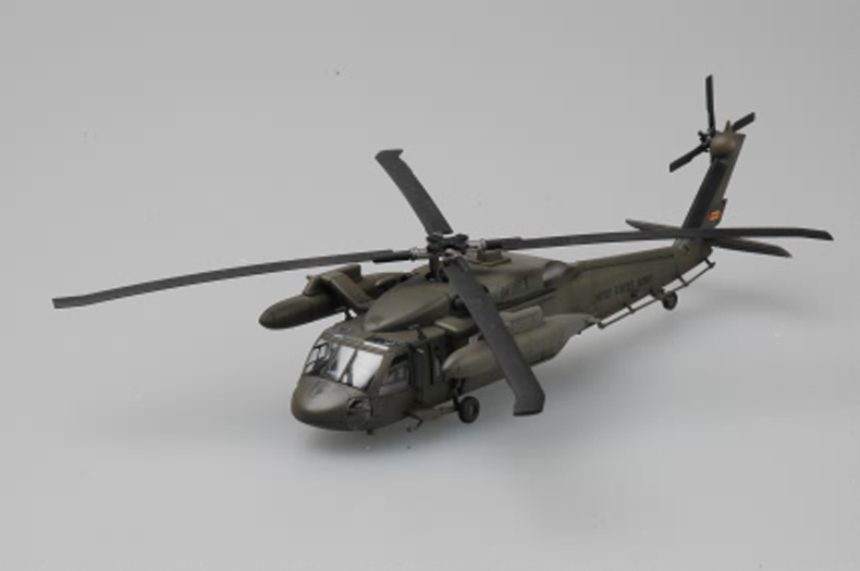 1/72 UH-60A Blackhawk