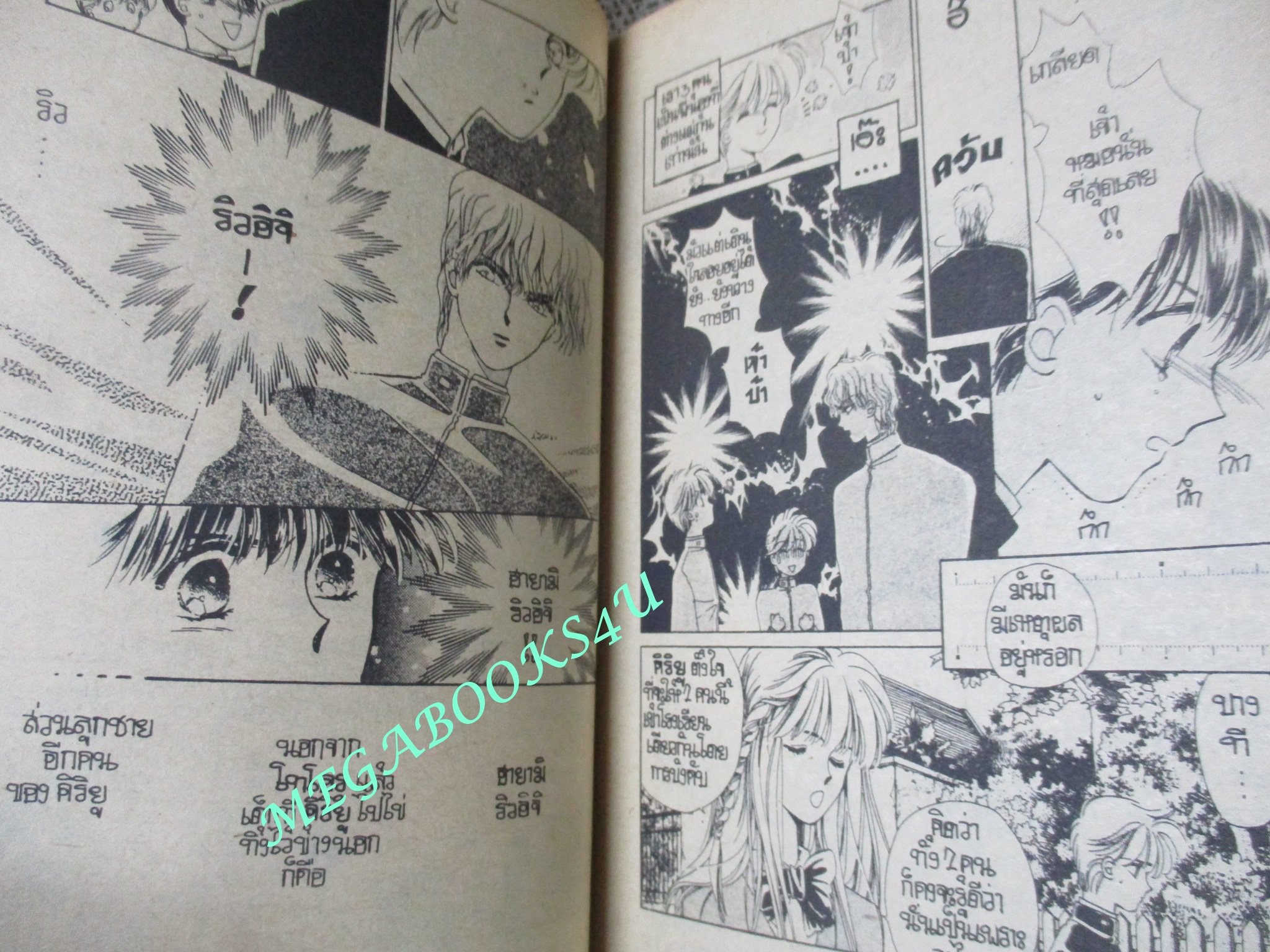 ฉันนี่แหละยอดชาย TOP BOY / เล่มเดียวจบ / MORI MAKOTO / สยามฯ / สภาพดี