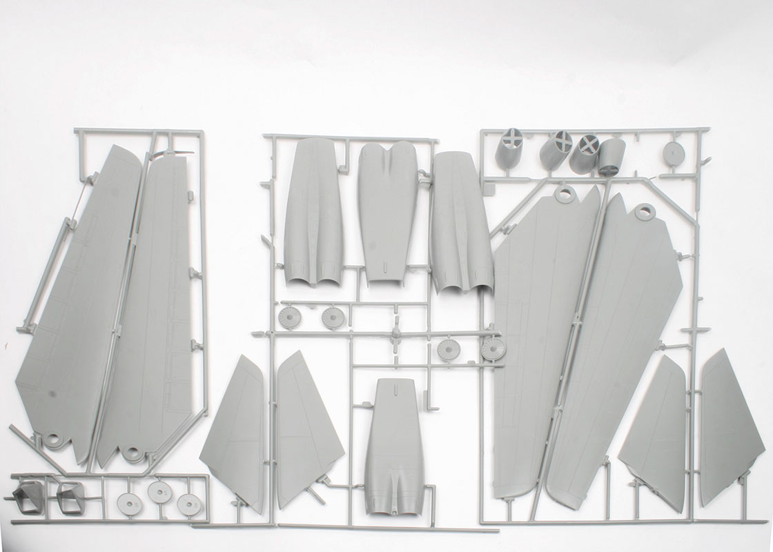 1/48 B-1B Bomber