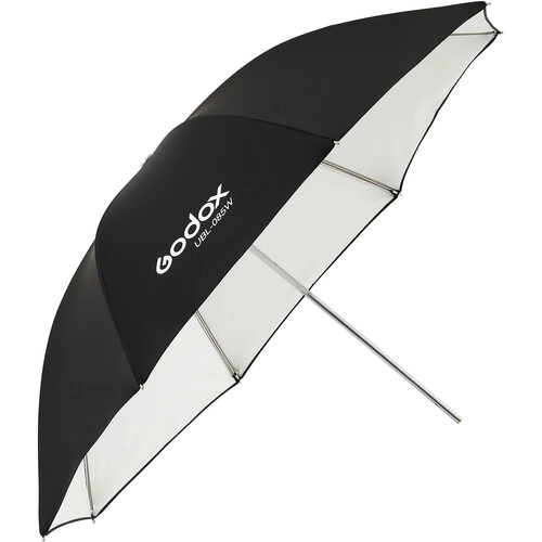Godox UB-L1-75 White inside Black outside Reflector Umbrella 190cm (75Inch)
