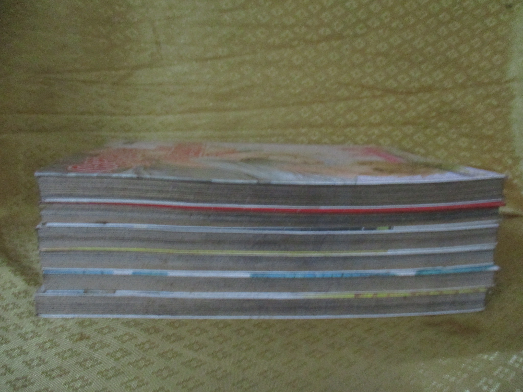 การ์ตูนเช่า ทุ่มสุดตัวใจเกินร้อย ครบชุด6เล่มจบ สนพ.บงกช ห่อปก ไม่แม๊กซ์