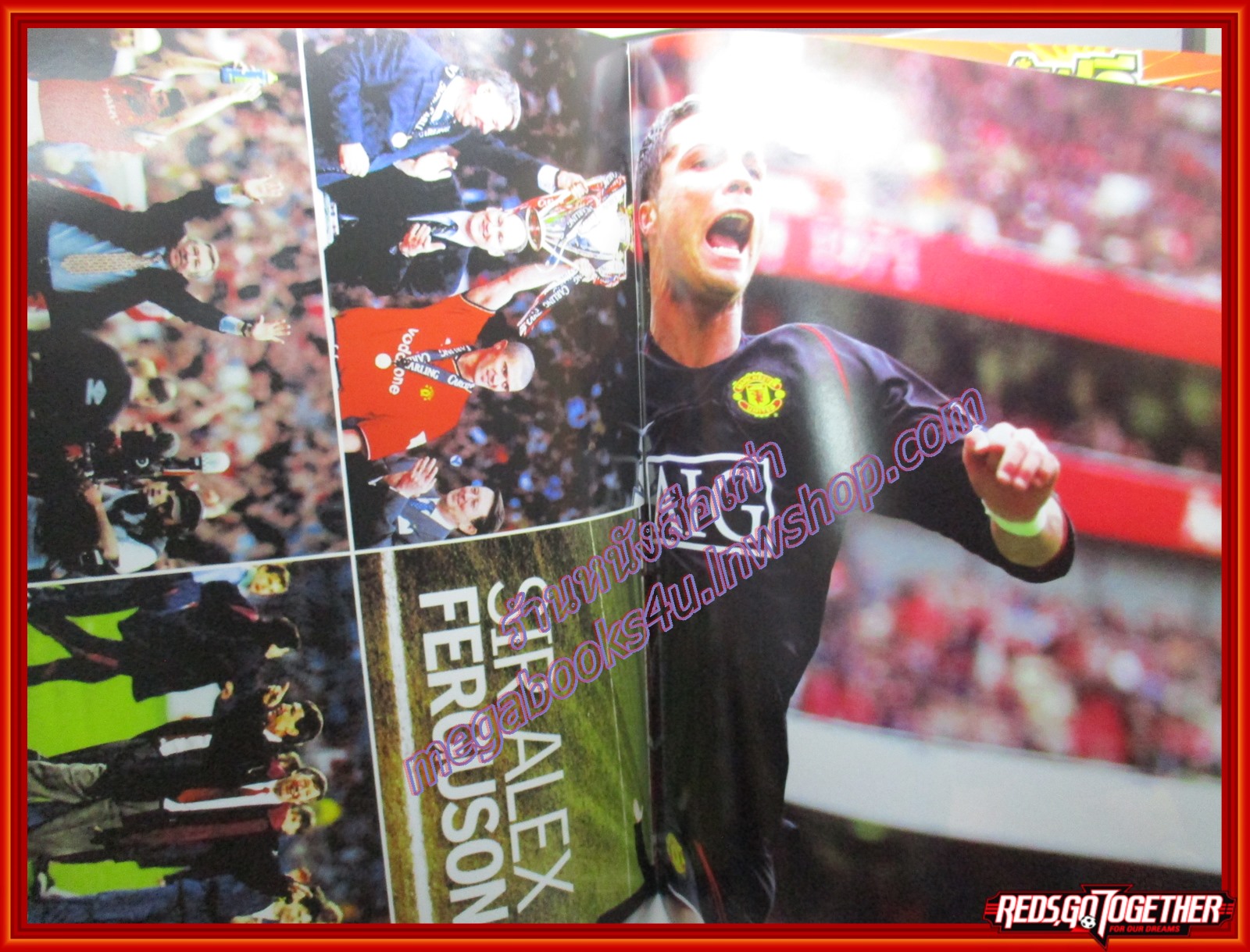 นิตยสาร แฟนผีPROJECT ฉบับที่048 ปี2550 มีโปสเตอร์ขนาดใหญ่แถมในเล่ม