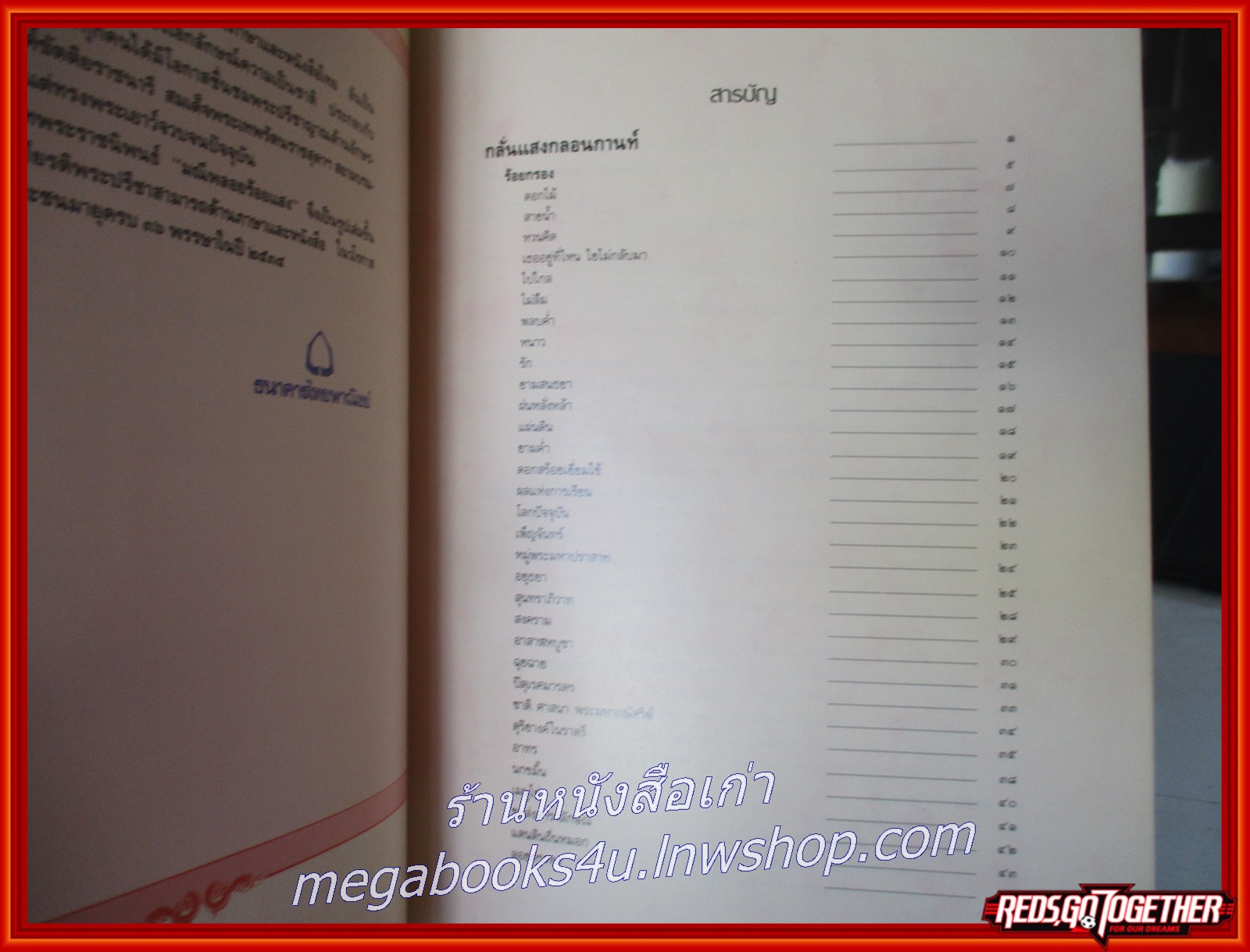มณีพลอยร้อยแสง / รวมพระราชนิพนธ์ ในสมเด็จพระเทพรัตนราชสุดาฯ สยามบรมราชกุมารี