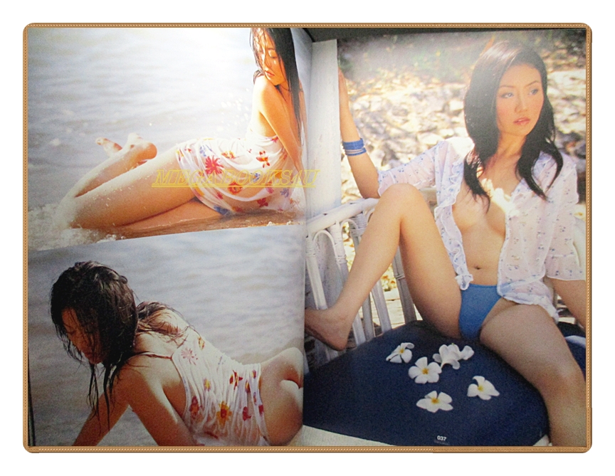 นิตยสารMODEL อัลบั้ม LIN LIN โดยชาติชาย มีบำรุง