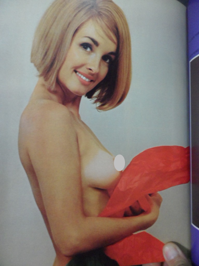 PLAYBOY CLASSIC HOLIDAY ALBUM 1971สภาพเยี่ยม 90%