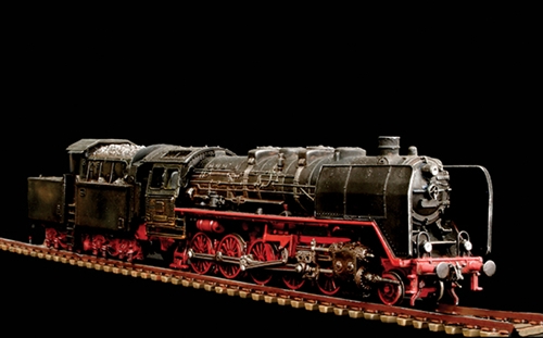 1/87 Lokomotive BR50