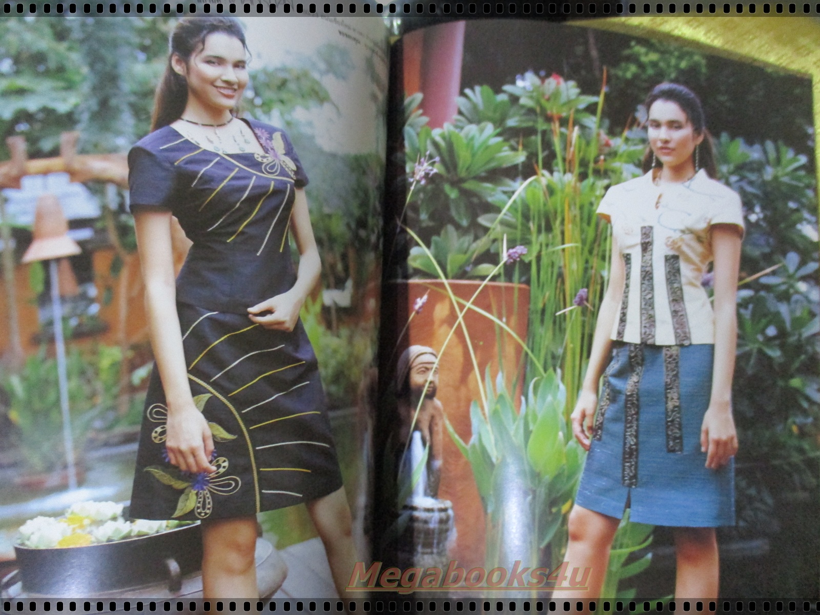 นิตยสารแฟชั่น MISS เล่ม052 ปี2548 ปก ซาร่า มาลากุล เลน