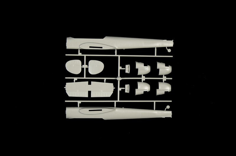 1/48 Bf 110 C/D