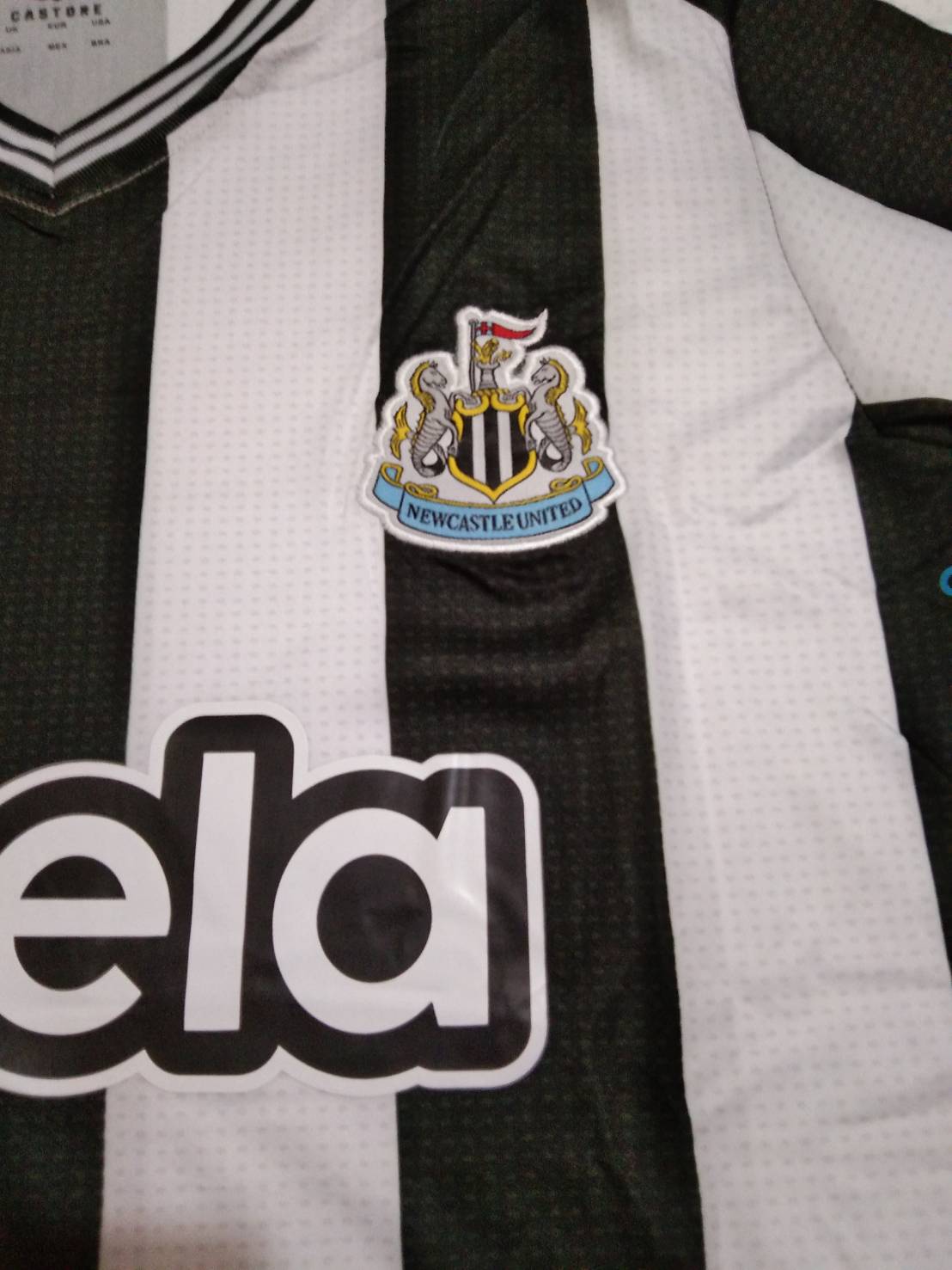 ชุดบอลทีมนิวคาสเซิล ยูไนเต็ด2023-2024