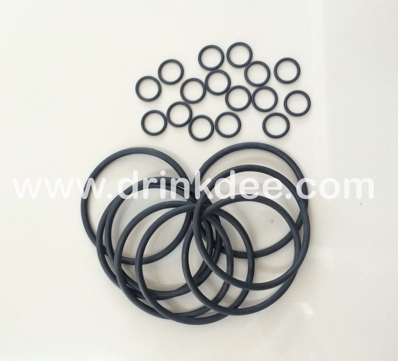 โอริง Vessel Membrane 4"