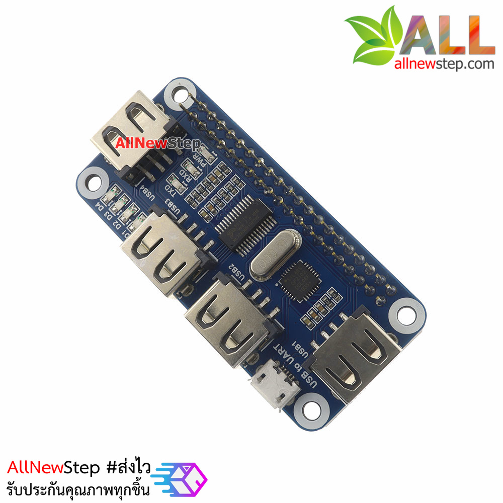 Raspberry Pi USB Expansion Board HUB Hub raspberry Zero/Zero W/3B+