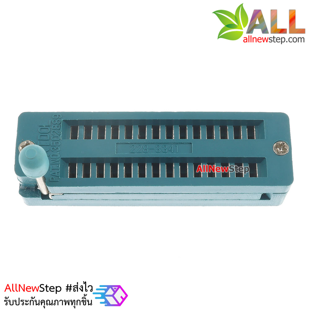 Universal IC ZIF 28p Socket 28 Pin