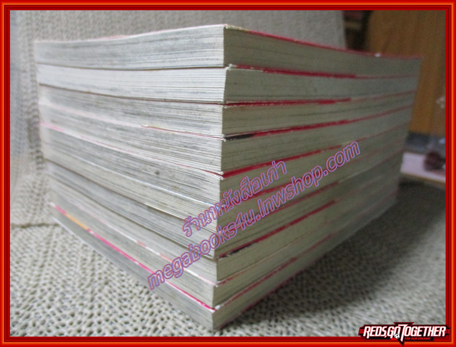 การ์ตูนบ้าน ชมรมรักคลับมหาสนุก เล่มที่ 01-10 โดย BISCO HATORI สนพ.บงกช (18เล่มจบ)