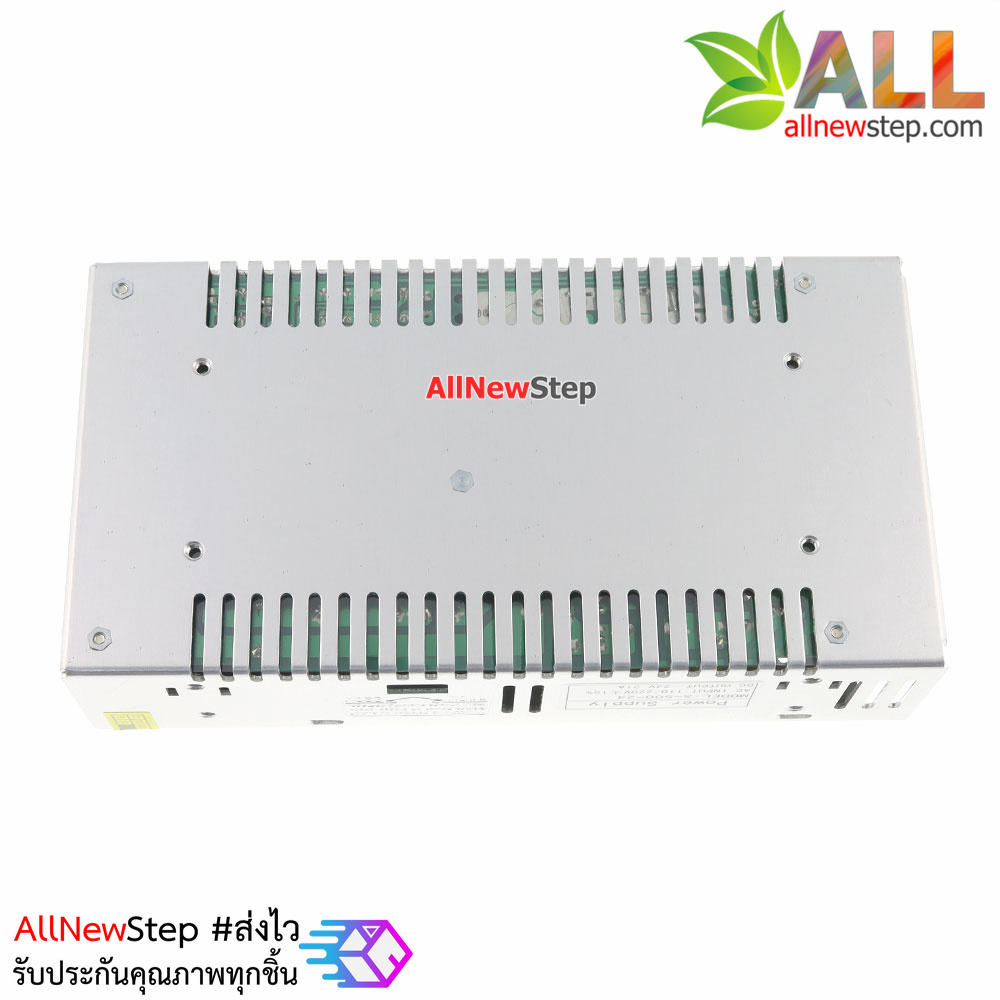 Adapter 24V 20A แหล่งจ่ายไฟ 24V 20A