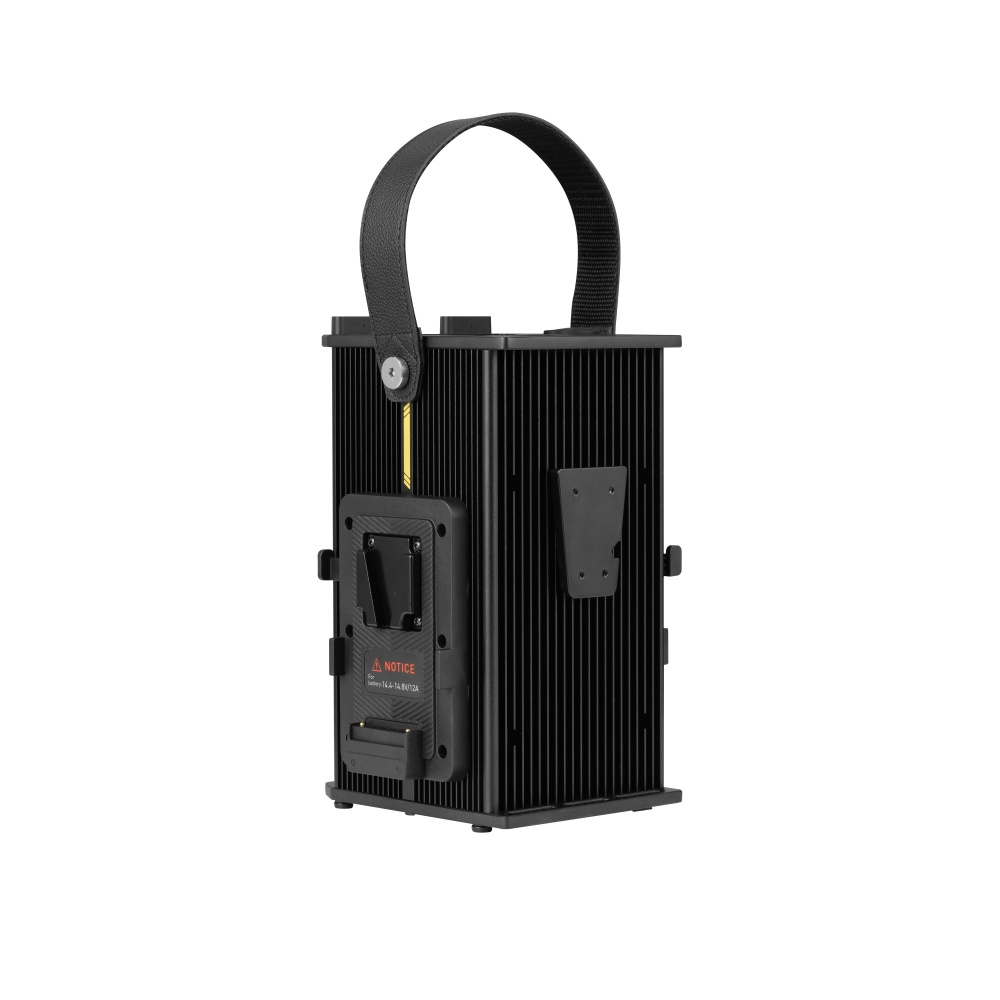 NANLITE Forza 300B II LED Bi-color Spot Light