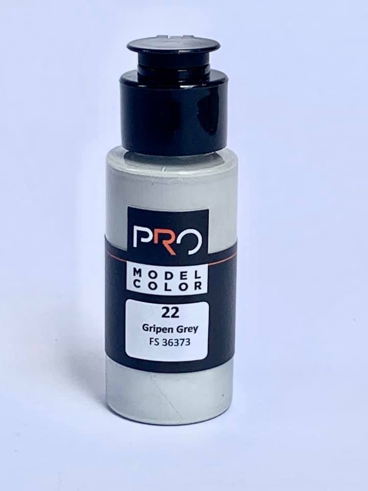 PRO COLOR # 22 GRIPEN Grey FS36373 ขนาด 30ml