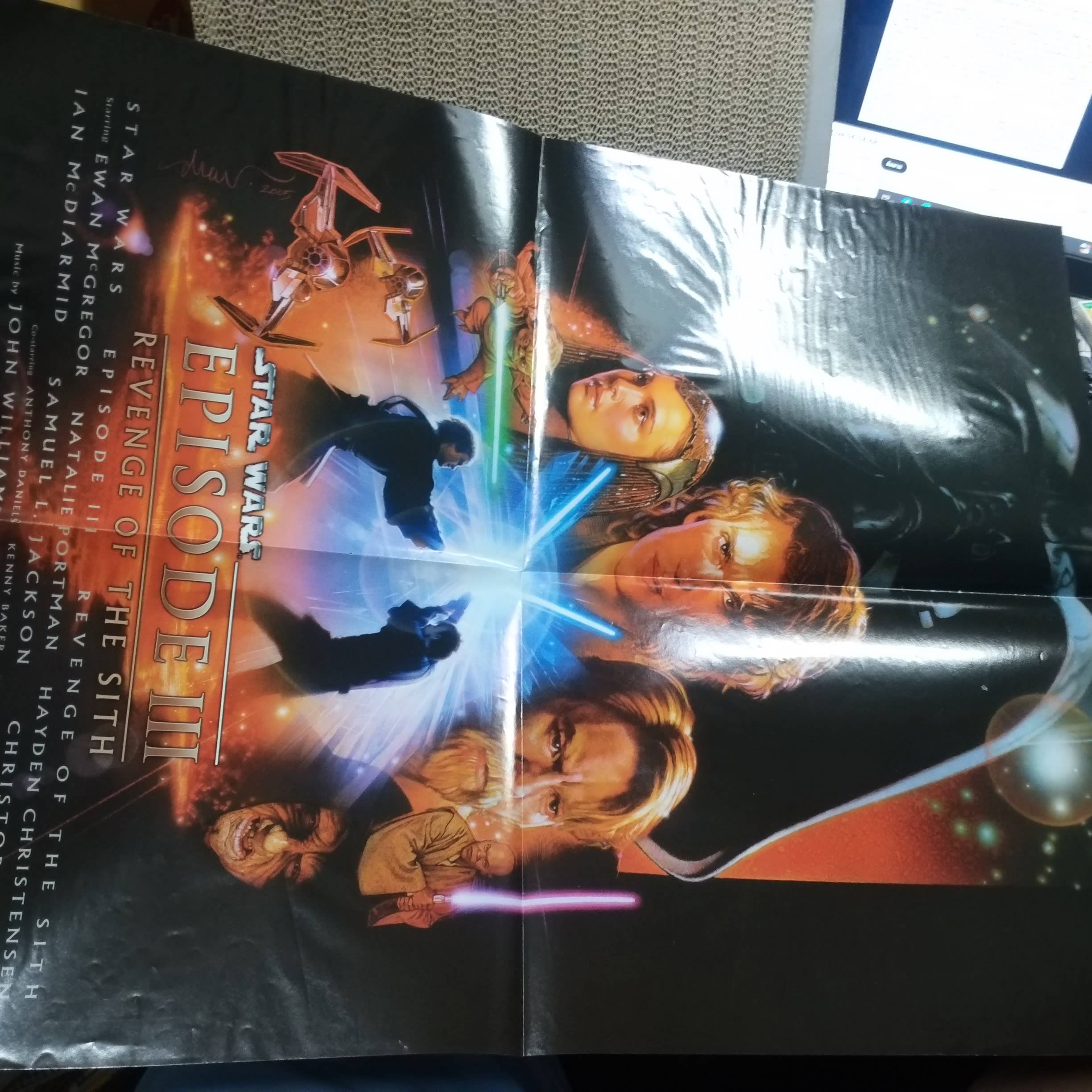 นิตยสารSTARPICS SP.653 ปี2548 ปก STAR WARS