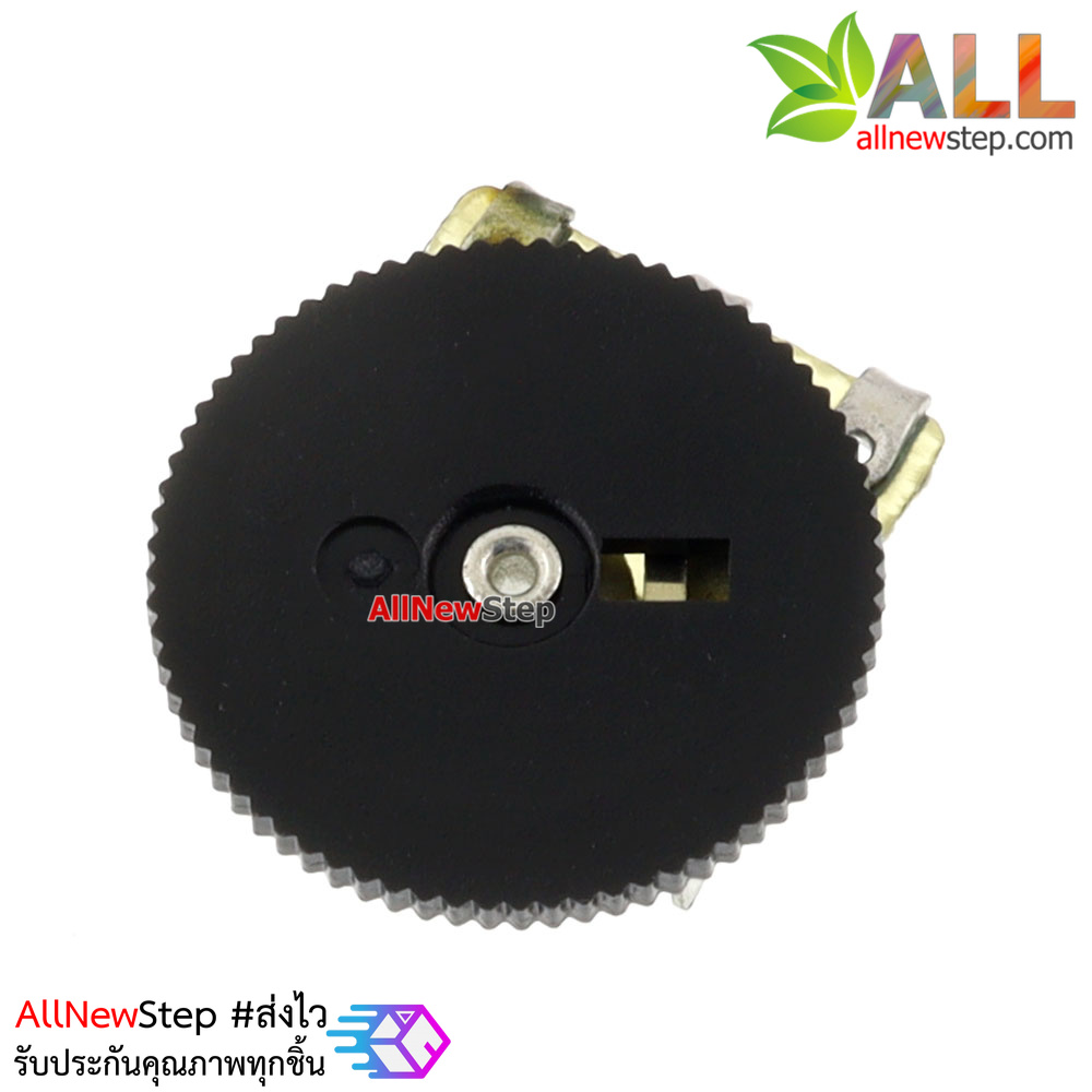 Potentiometer disk B503 50K plate diameter 16MM disk thickness 1MM ตัวต้านทานปรับค่าได้ 50K