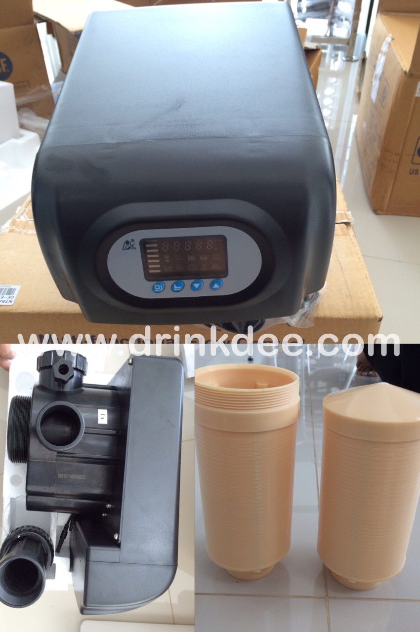 ถังกรองไฟเบอร์ Fiber