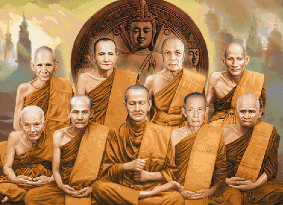 Pinn พระเกจิฯ แห่งสยามประเทศ