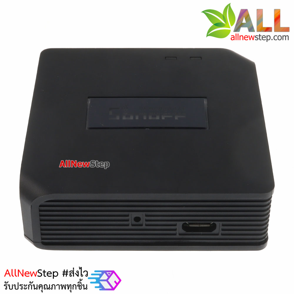 Sonoff RF BRIDGE 433Mhz บอร์ด Sonoff สำหรับควบคุมรีโมท 433Mhz ด้วยโทรศัพท์มือถือ