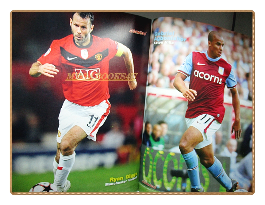 สตาร์ซอคเกอร์รายสัปดาห์ ฉบับที่1668,2552 สภาพดี