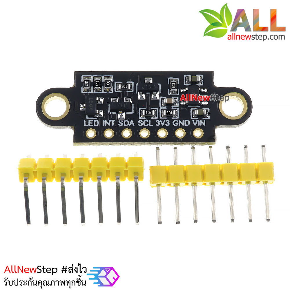 เซนเซอร์ตรวจจับสี TCS34725 Color Sensor Color Sensor Development Board Module