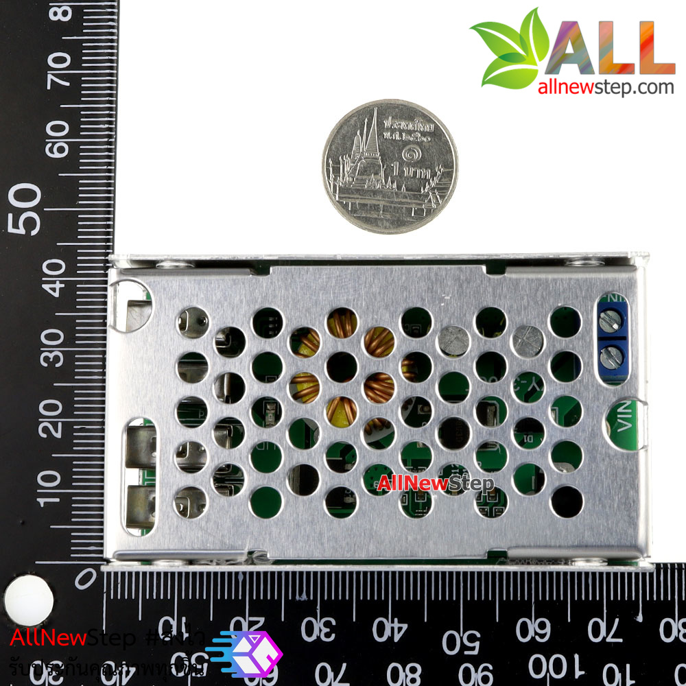 9V-36V To 5V 5A Step Down Buck Converter Module Power Supply LED Lithium Charger