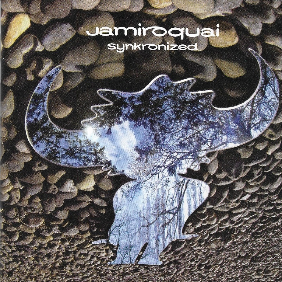 Used CD,Jamiroquai - Synkronized (B)(1999)(Japan)