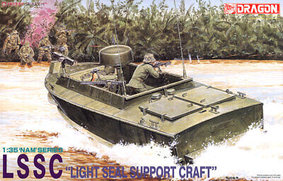 1/35 LSSC (LIGHT SEAL SUPPORT CRAFT)