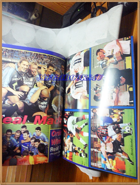 นิตยสารฟุตบอลฮีโร่ ฉบับที่24 ปี2546 มีโปสเตอร์หน้ากลาง