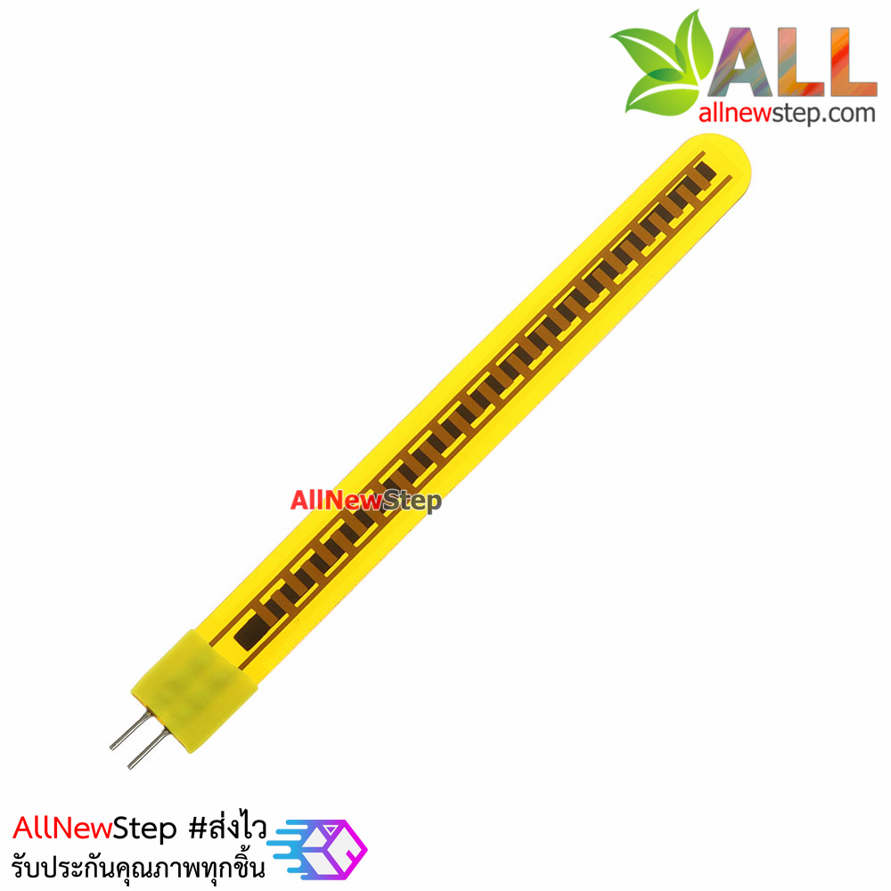 Flex Sensor RFP Bending Finger Bending Film Resistive ตัวต้านทานปรับค่าได้ตามความโค้ง