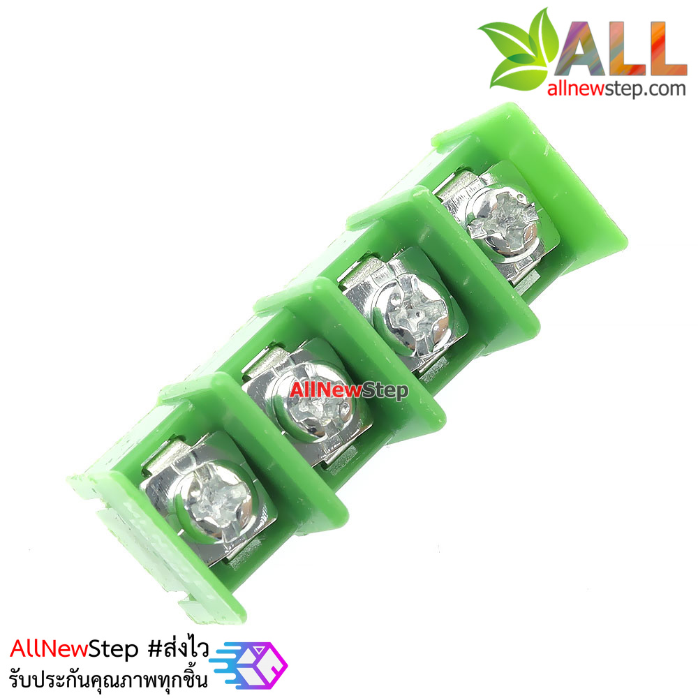 ขั้วต่อ terminal block 4 ขา KF8500-4p Terminal ระยะห่าง 8.5mm 300V 20A