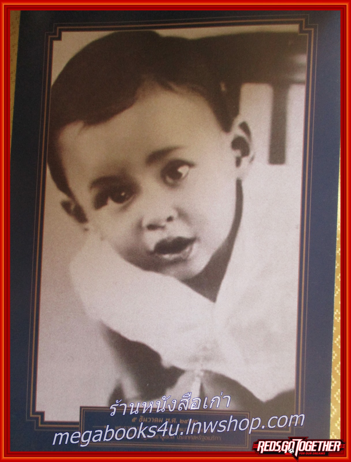 ปฏิทิน DTAC ปี2560 ในหลวงในดวงใจ (ตั้งโต๊ะ) หน้าครบ ไม่ใช้งาน