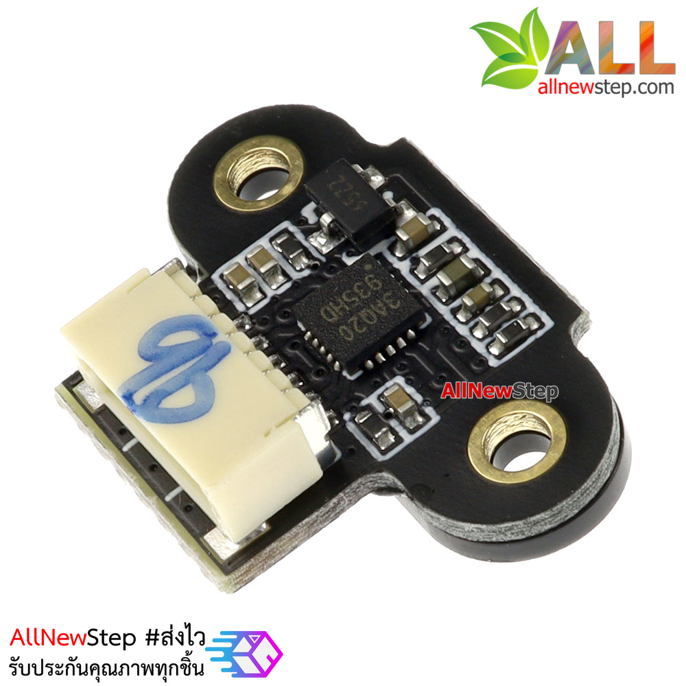 เซนเซอร์วัดระยะทางด้วยเลเซอร์ ToF laser ranging sensor module TOF10120 distance sensor 10-180cm