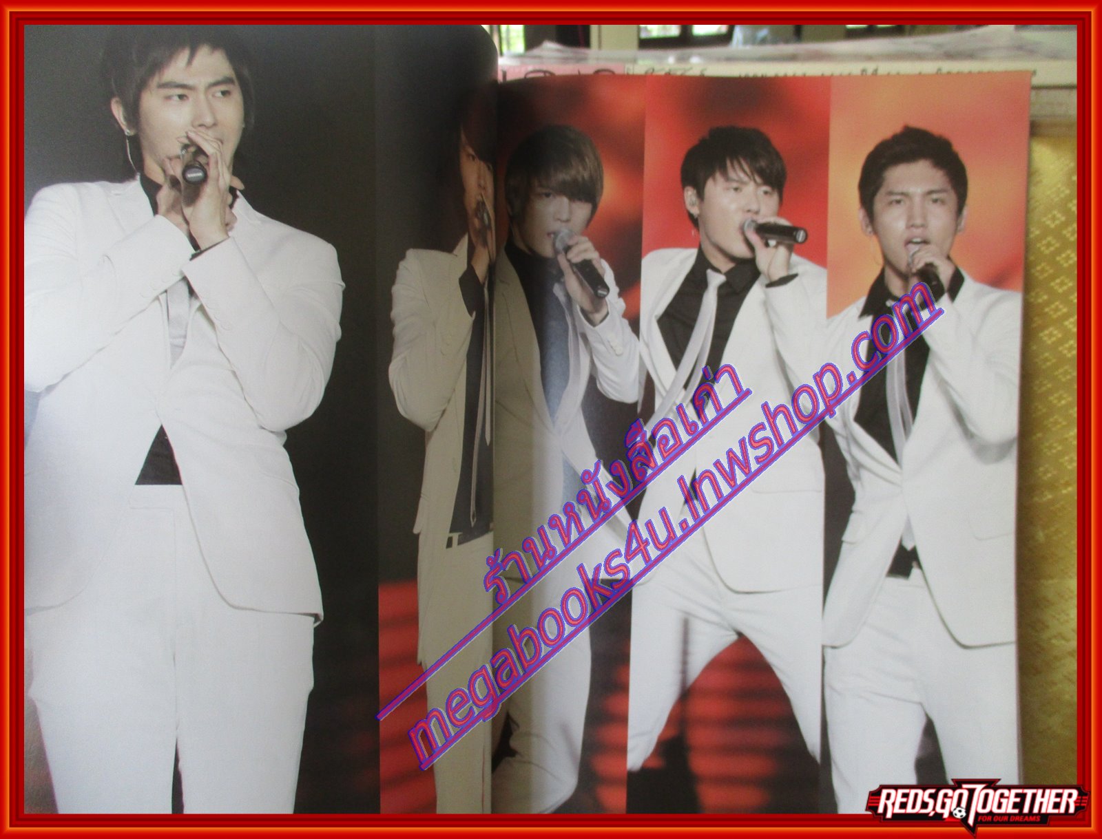 นิตยสารดาราเกาหลี JUNIOR เล่ม5 ปี2009