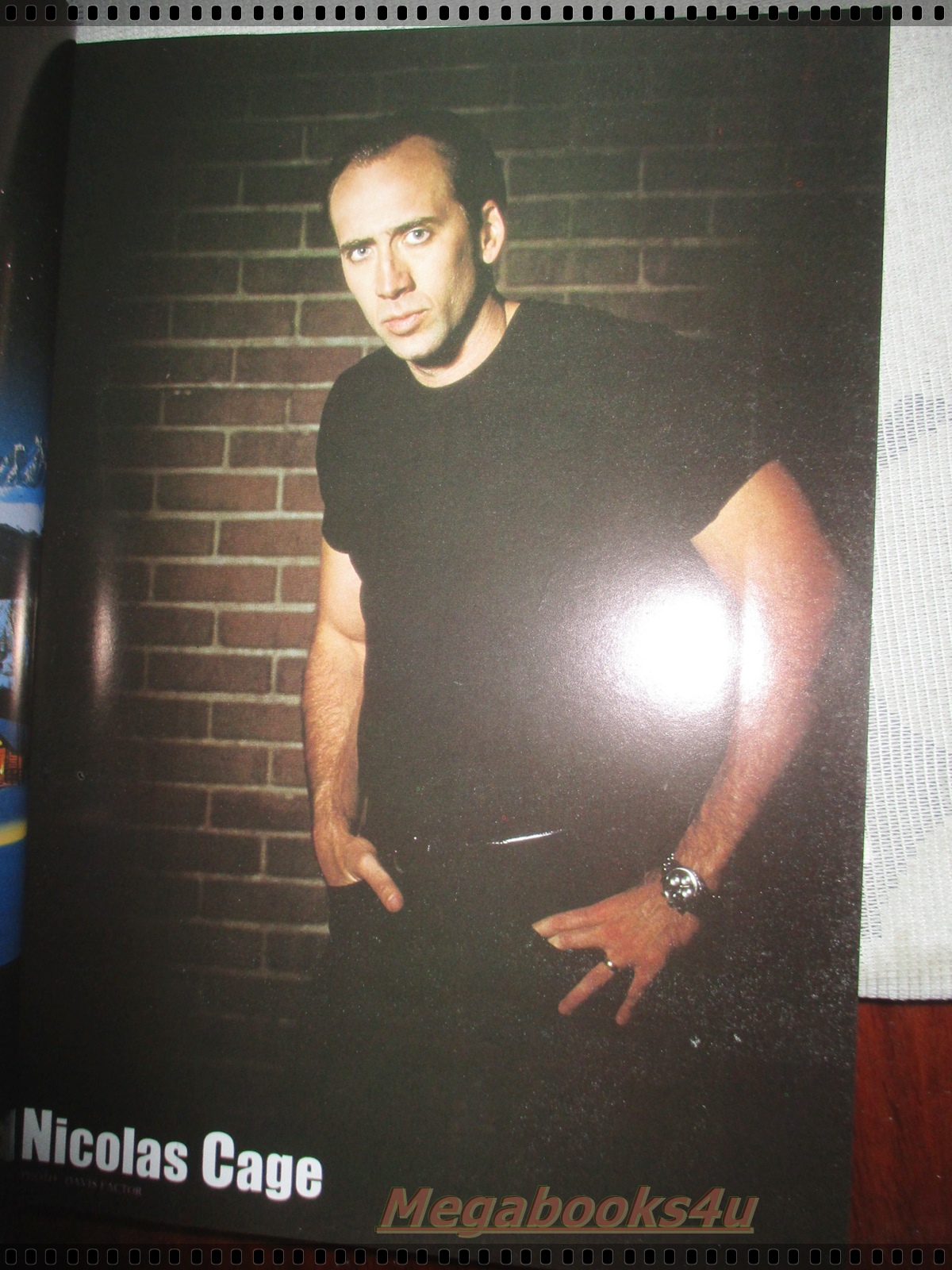 นิตยสารMOVIE TIME VOL.046 MAR,1999 สภาพดี