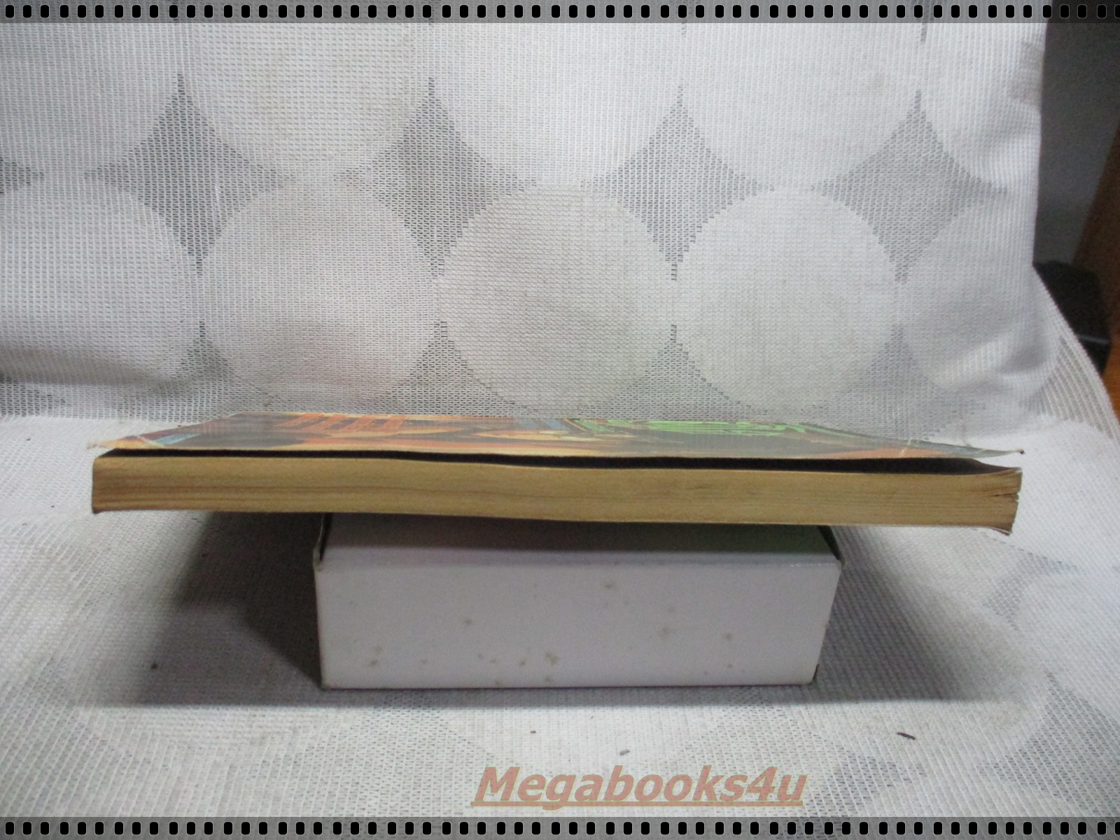 การ์ตูนเก่าดิโอนักสู้นอกบัลลังค์ เล่มเดียวจบ