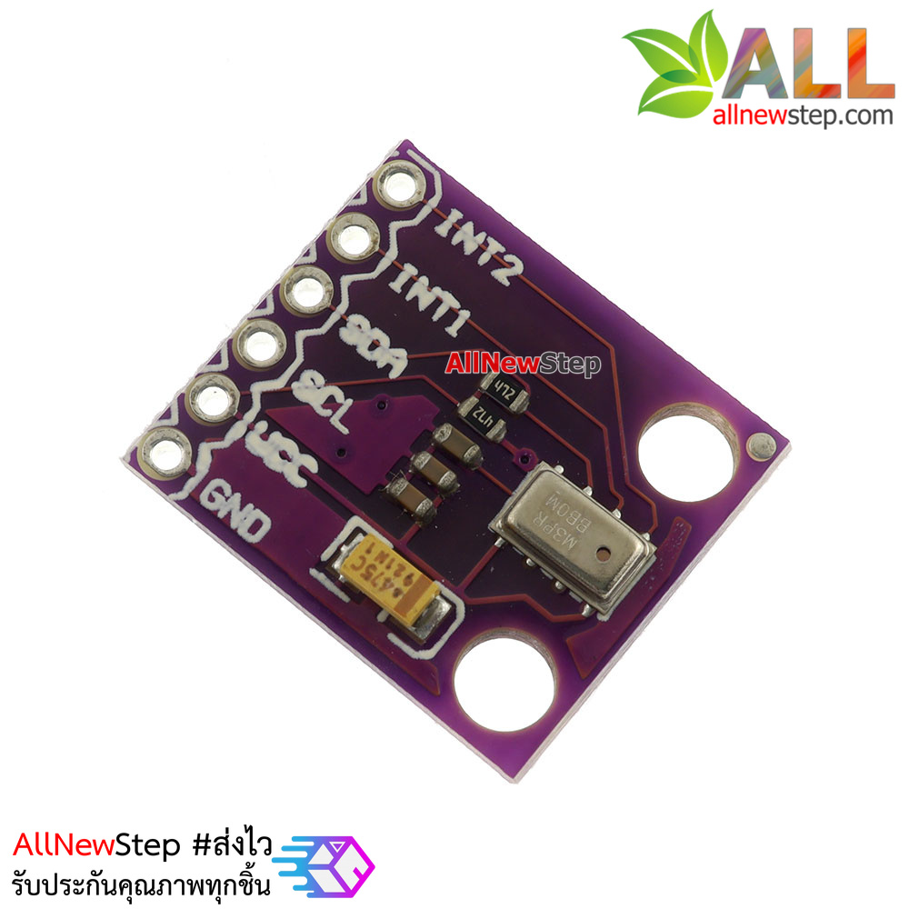 MPL3115A2 MCU-3115 Pneumatic Pressure Altitude Intelligent Temperature Sensor Module