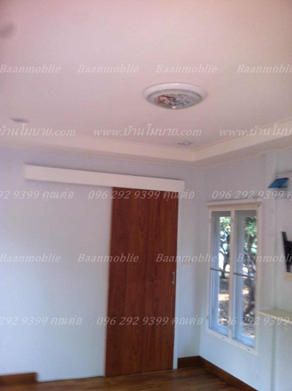 บ้านโมบายขนาด 3*6 เมตรระเบียง 1*3 เมตร (1 ห้องนอน 1 ห้องน้ำ)